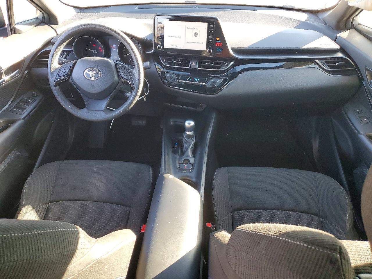 2019 TOYOTA C-HR