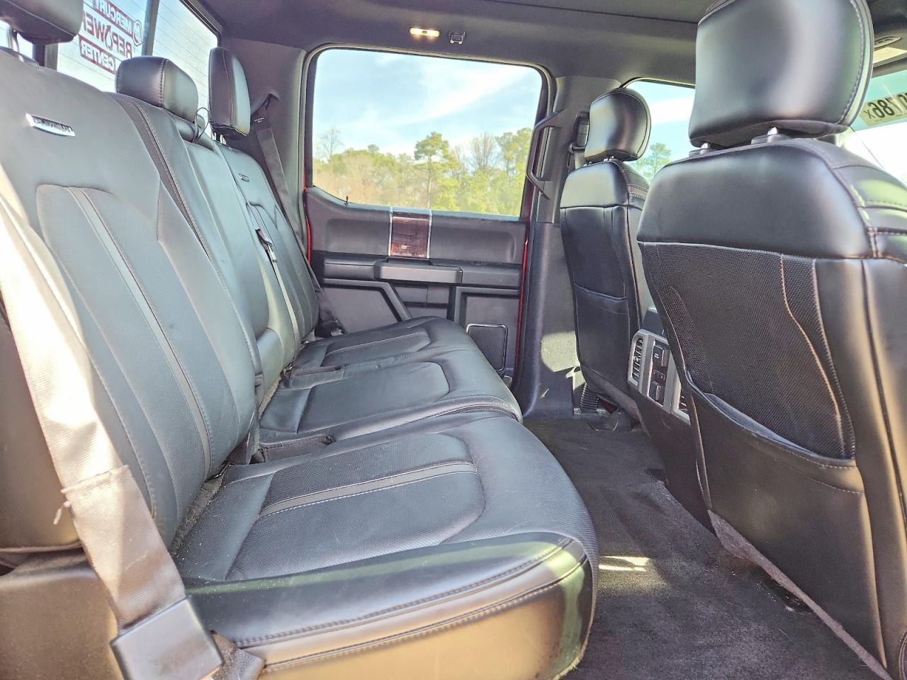 2015 FORD F-150 Lightning