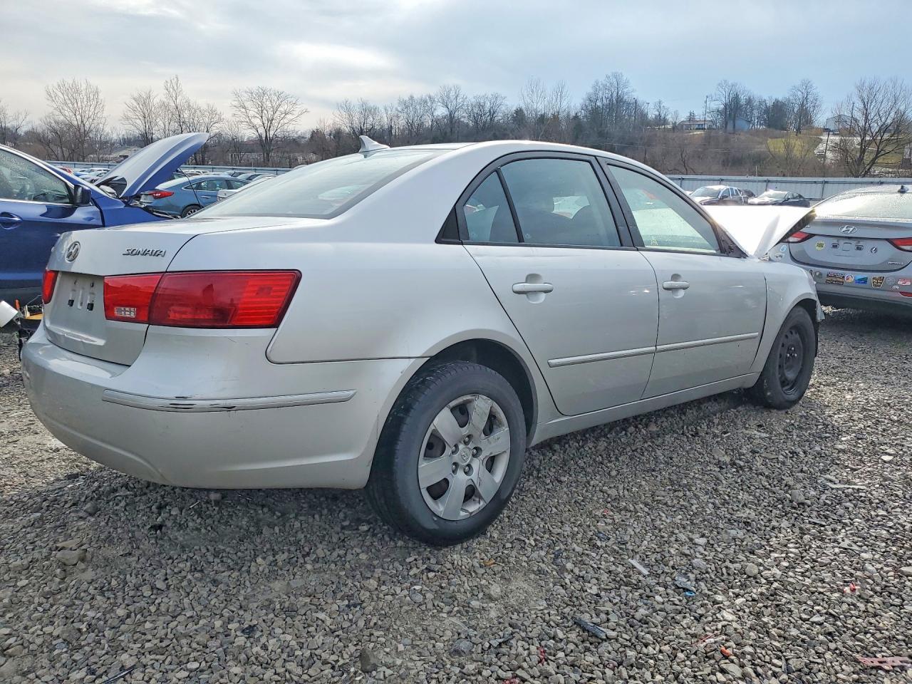 2009 HYUNDAI SONATA