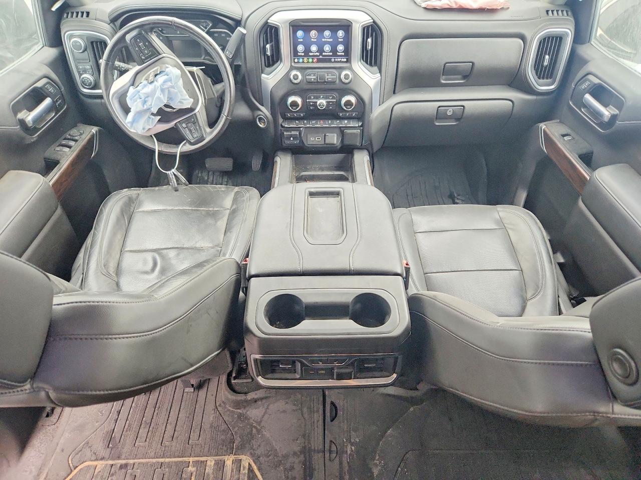 2020 GMC Sierra