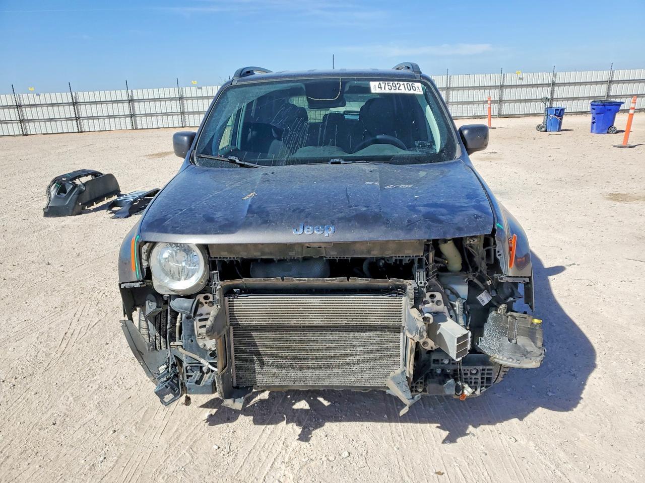 2018 JEEP Renegade