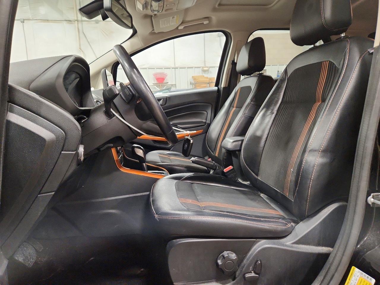 2018 FORD EcoSport