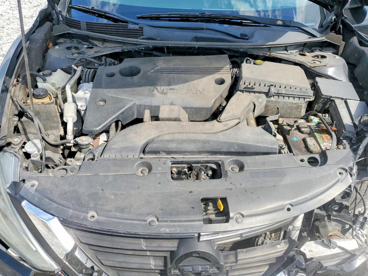 2018 NISSAN ALTIMA