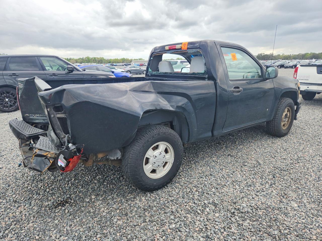 2007 CHEVROLET COLORADO