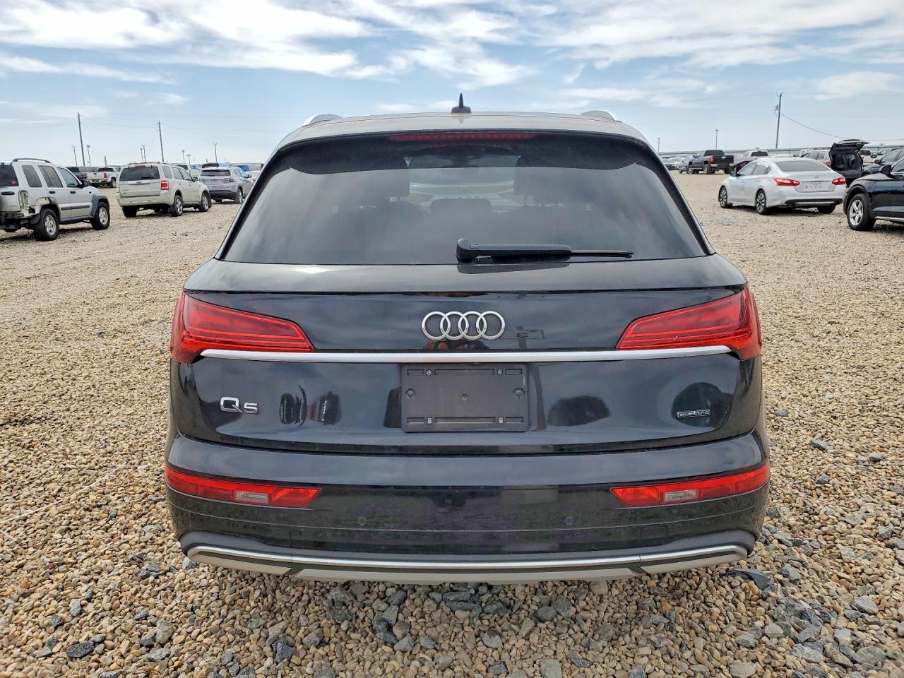 2021 AUDI Q5