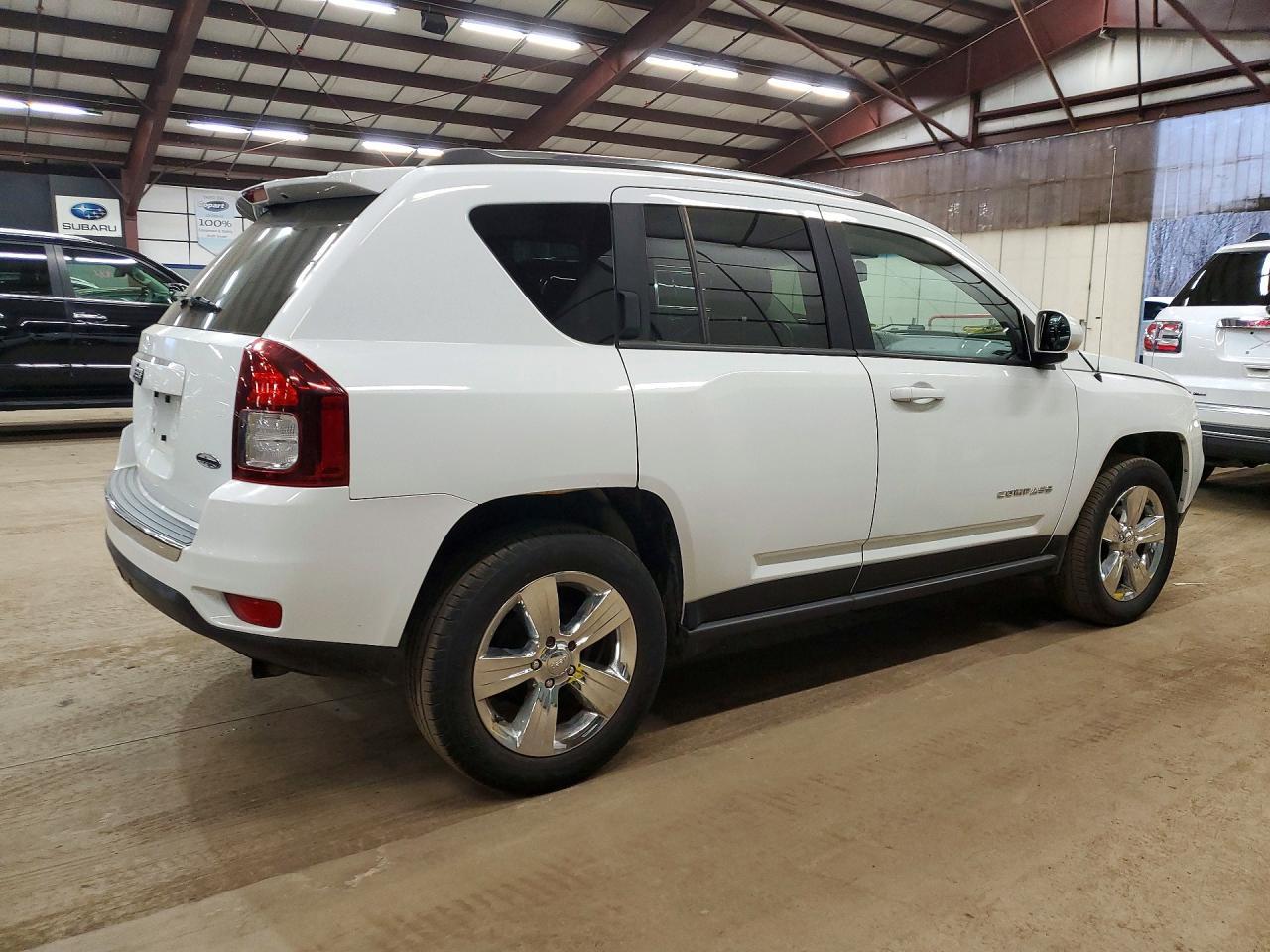 2015 JEEP Compass