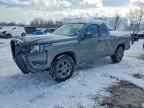 2025 NISSAN Frontier