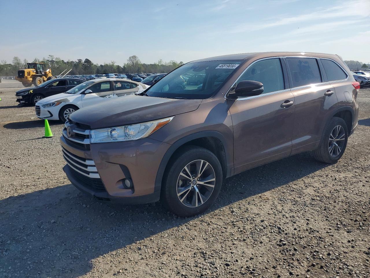 2017 TOYOTA HIGHLANDER