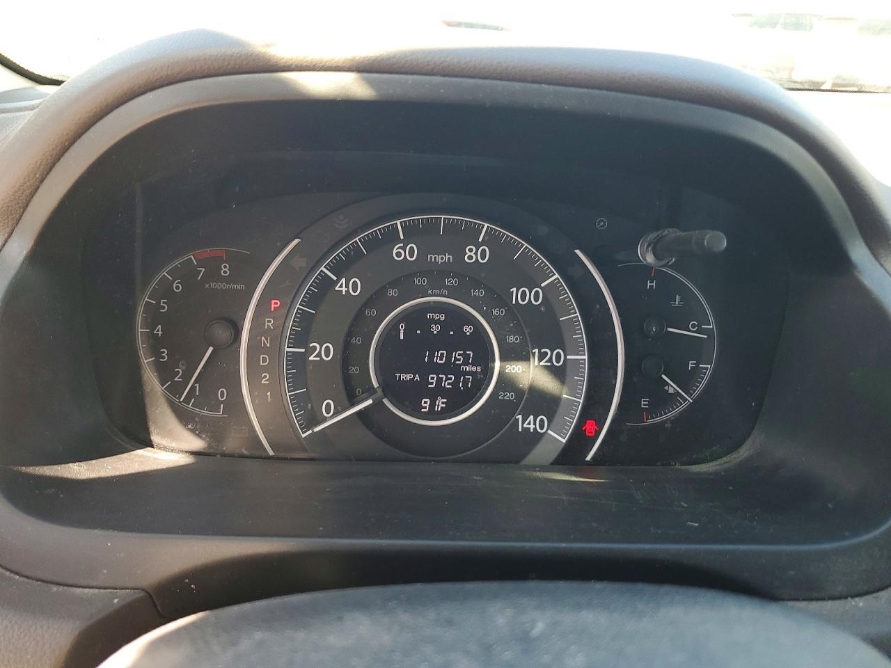 2014 HONDA CR-V
