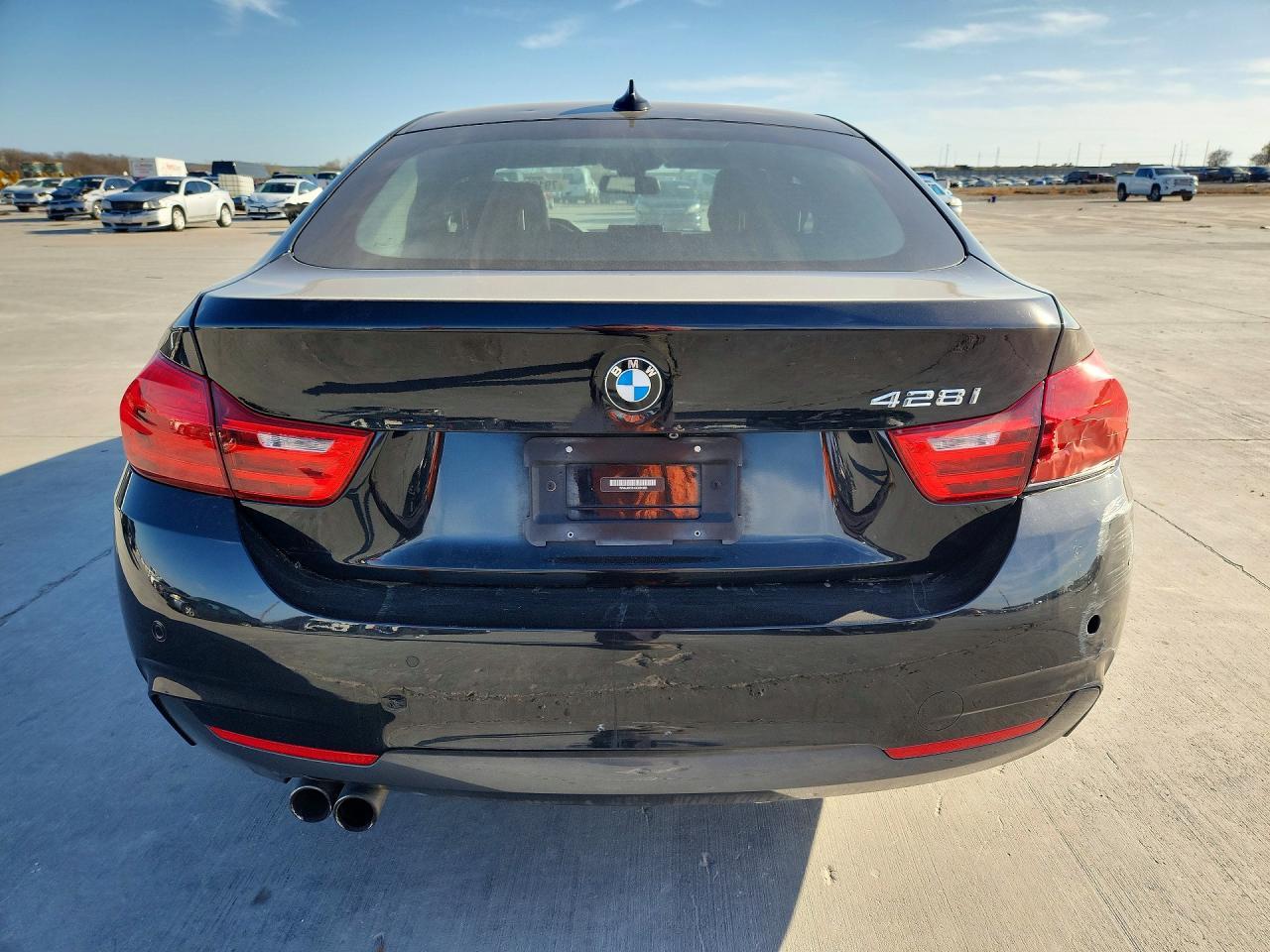2016 BMW 4 Series