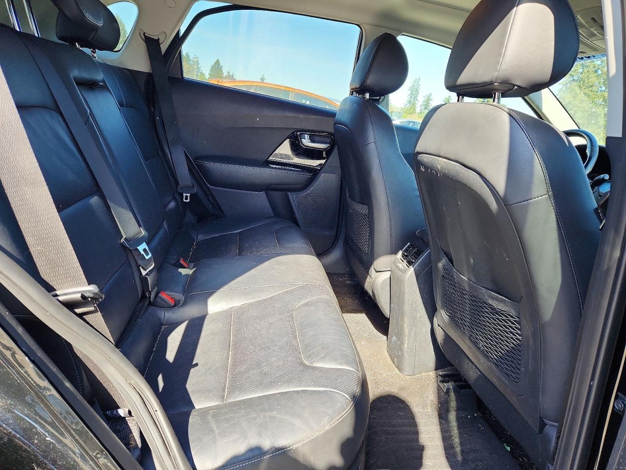 2017 KIA Niro
