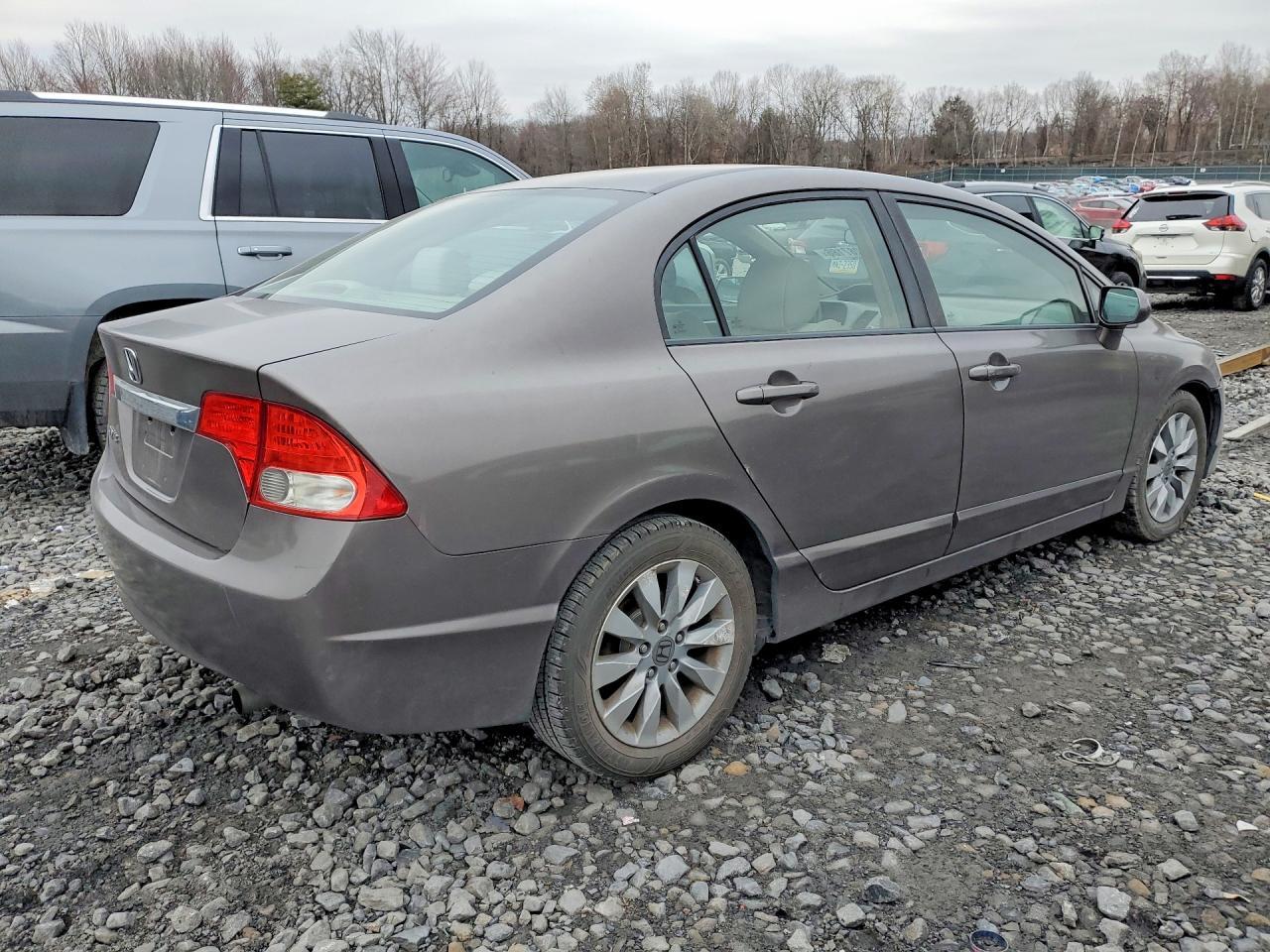 2010 HONDA CIVIC