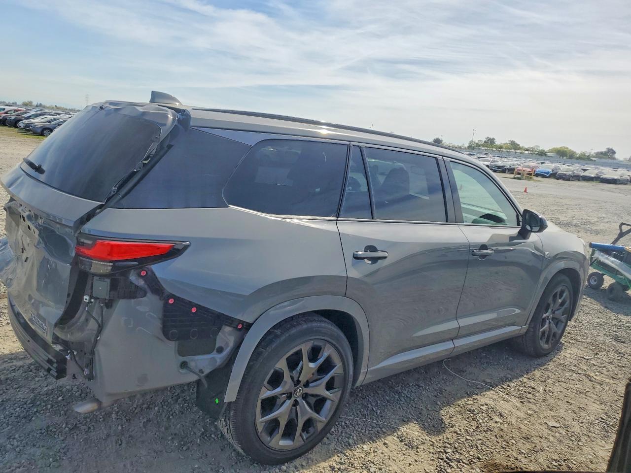 2025 LEXUS TX 500H