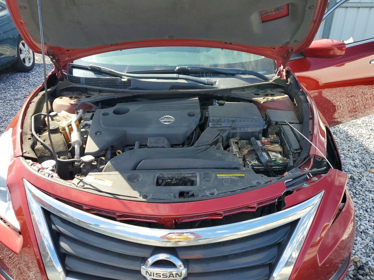 2013 NISSAN ALTIMA