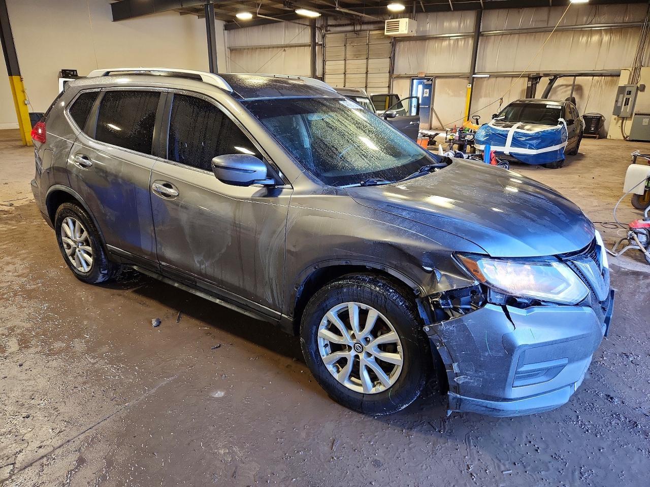2018 NISSAN ROGUE