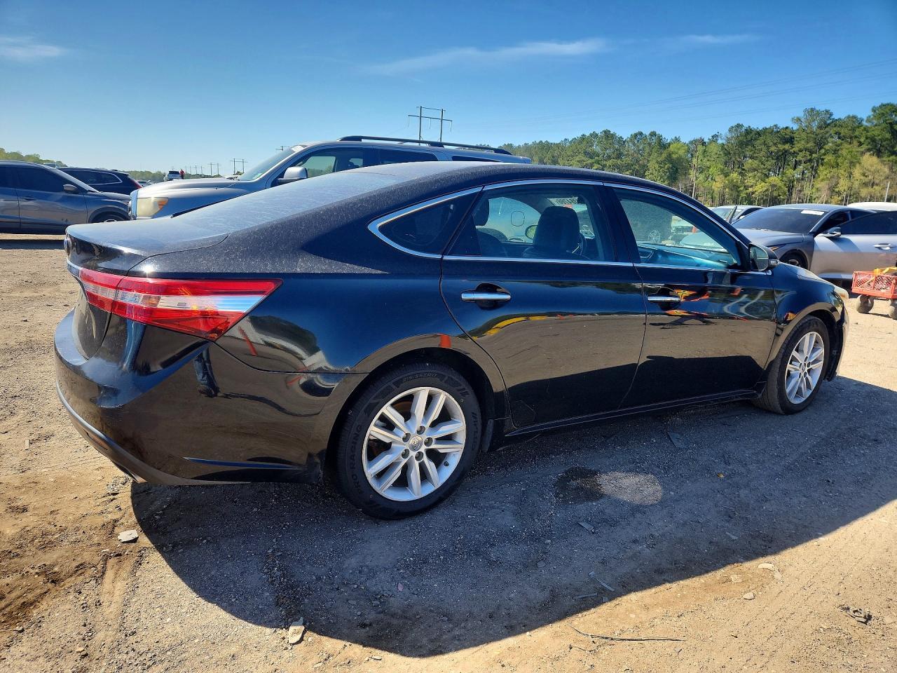 2013 TOYOTA Avalon