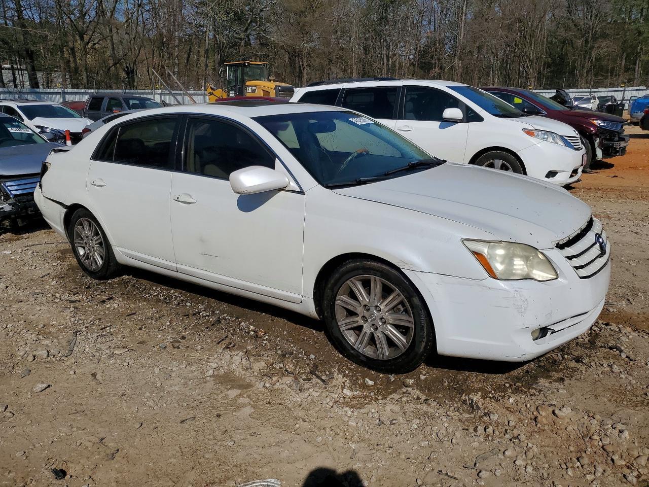 2007 TOYOTA Avalon