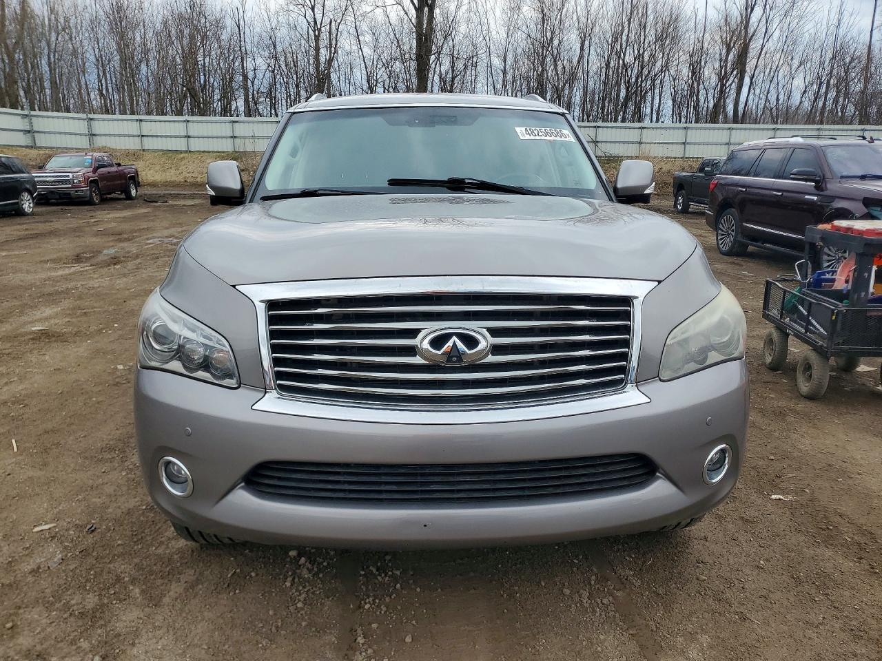 2012 INFINITI QX56