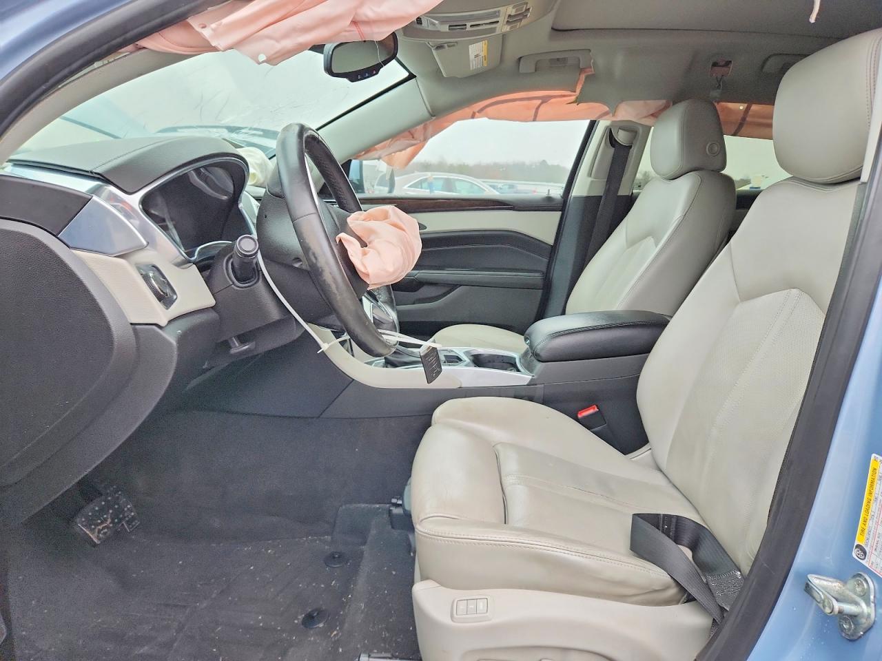 2013 CADILLAC SRX