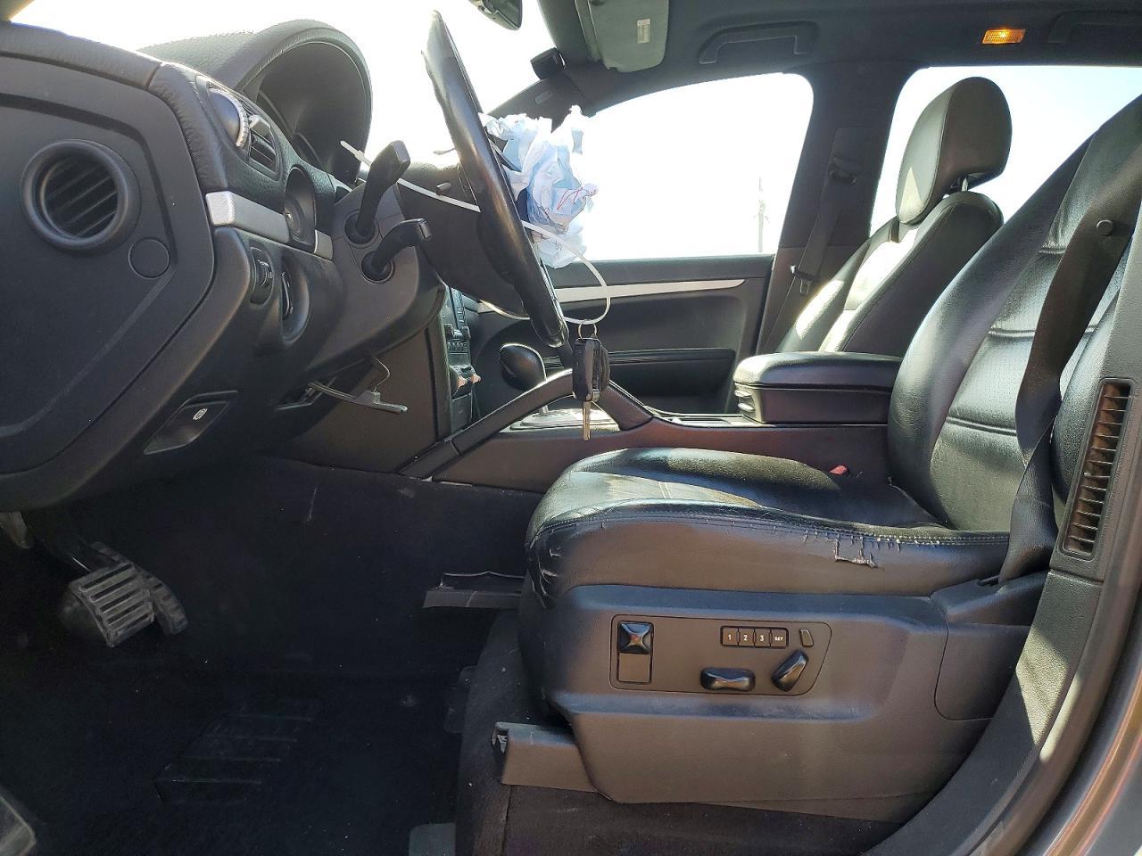 2009 PORSCHE CAYENNE