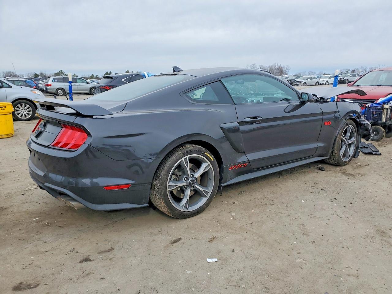 2023 FORD MUSTANG