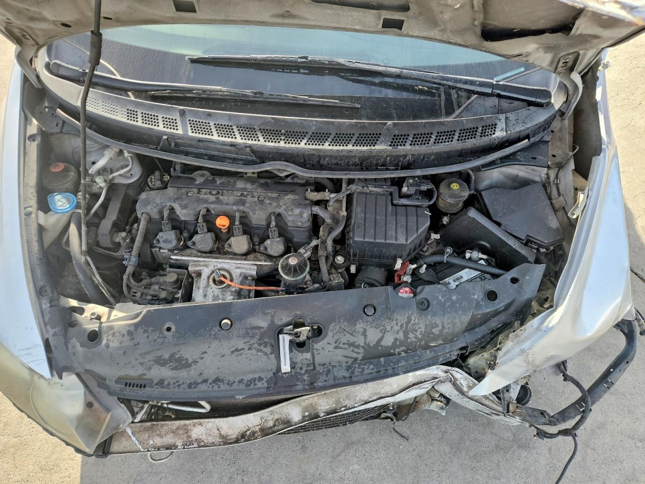 2011 HONDA CIVIC