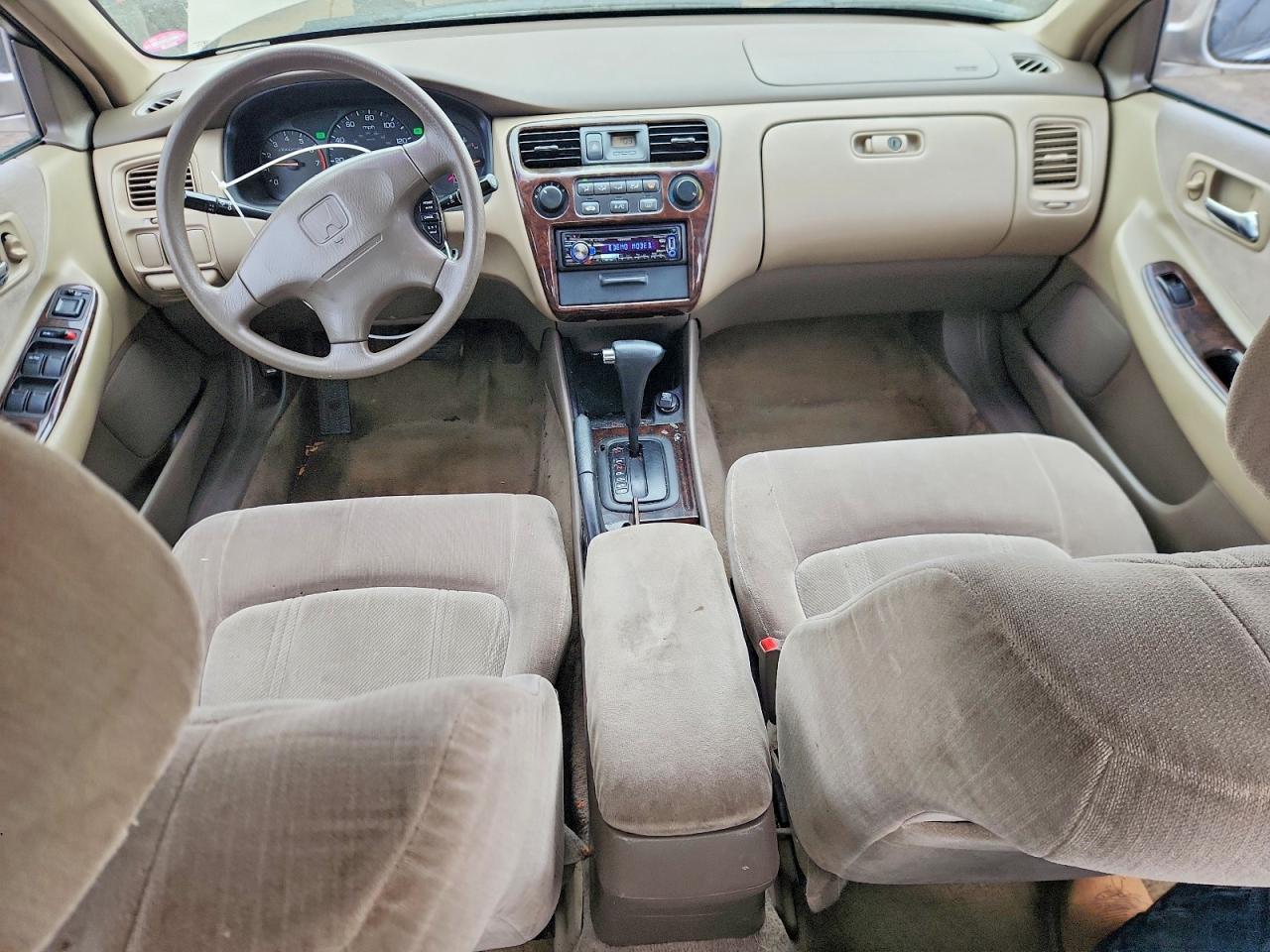 2000 HONDA ACCORD