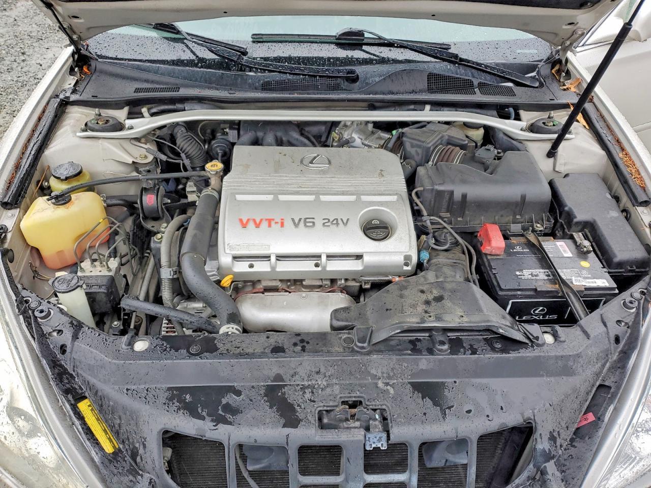 2002 LEXUS Es 300