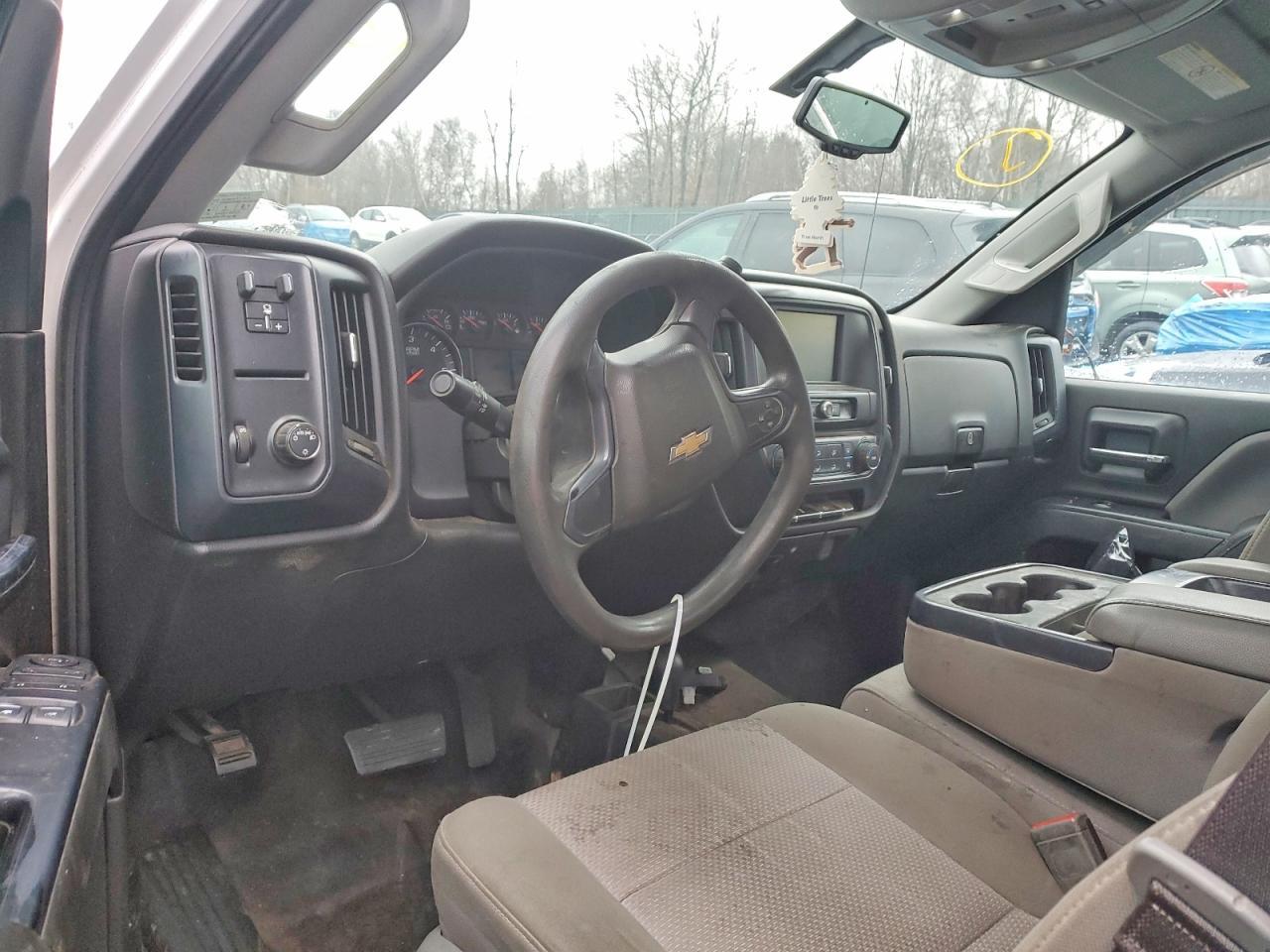 2017 CHEVROLET Silverado 3500