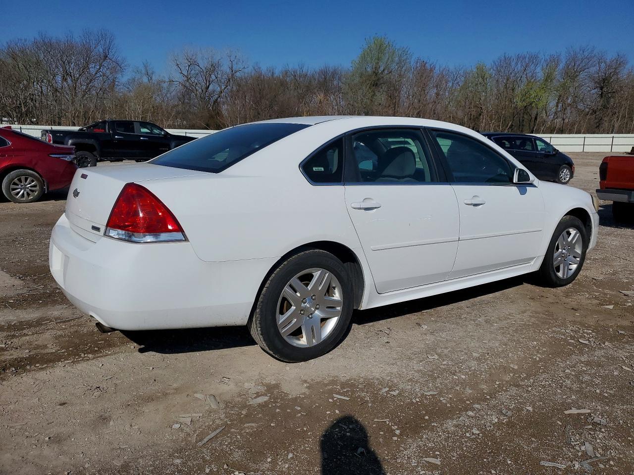 2013 CHEVROLET IMPALA