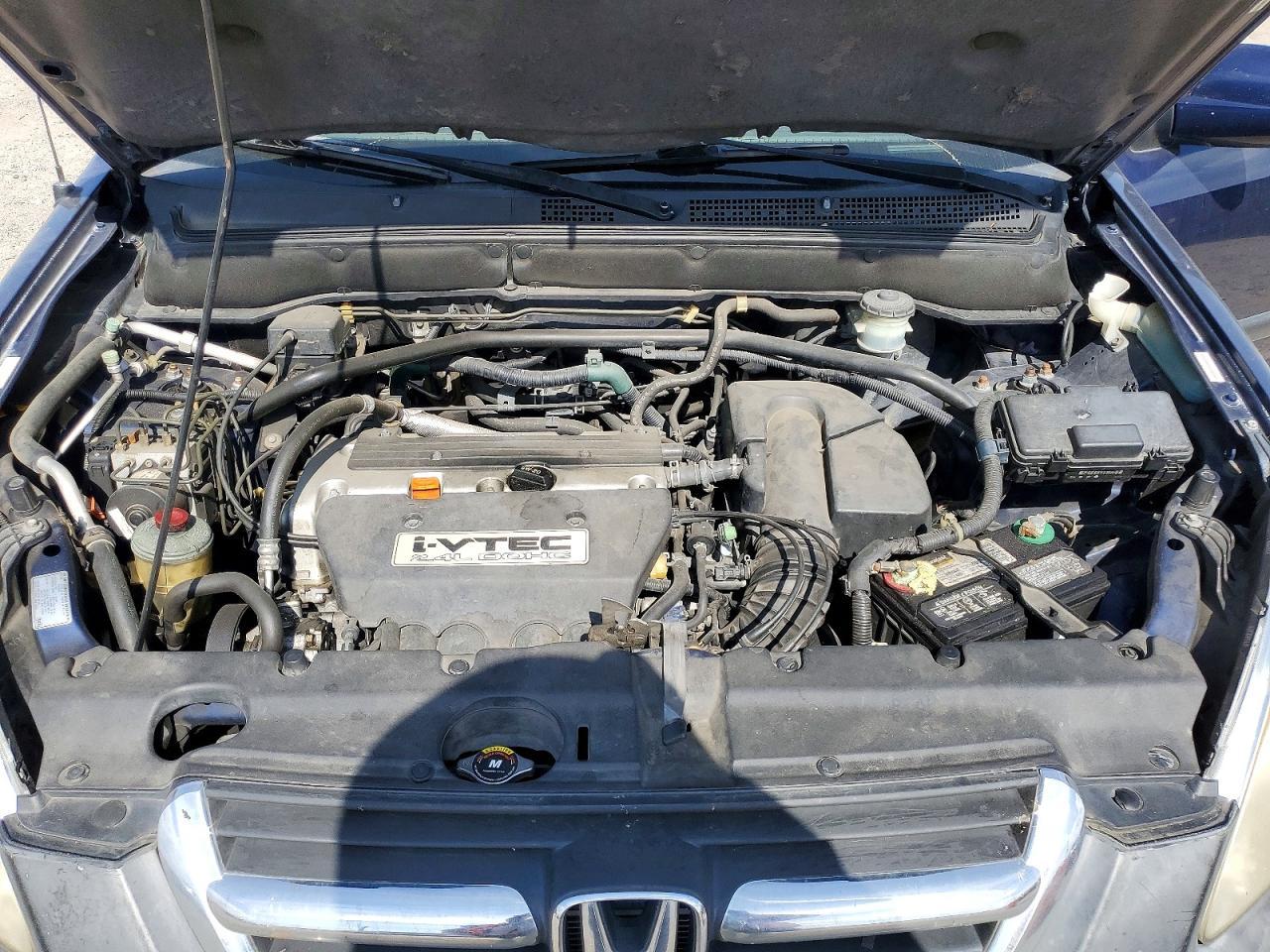 2003 HONDA CR-V