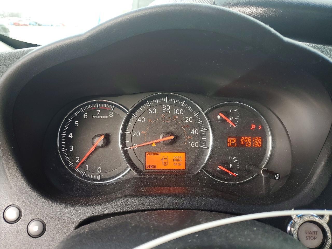 2009 NISSAN Maxima