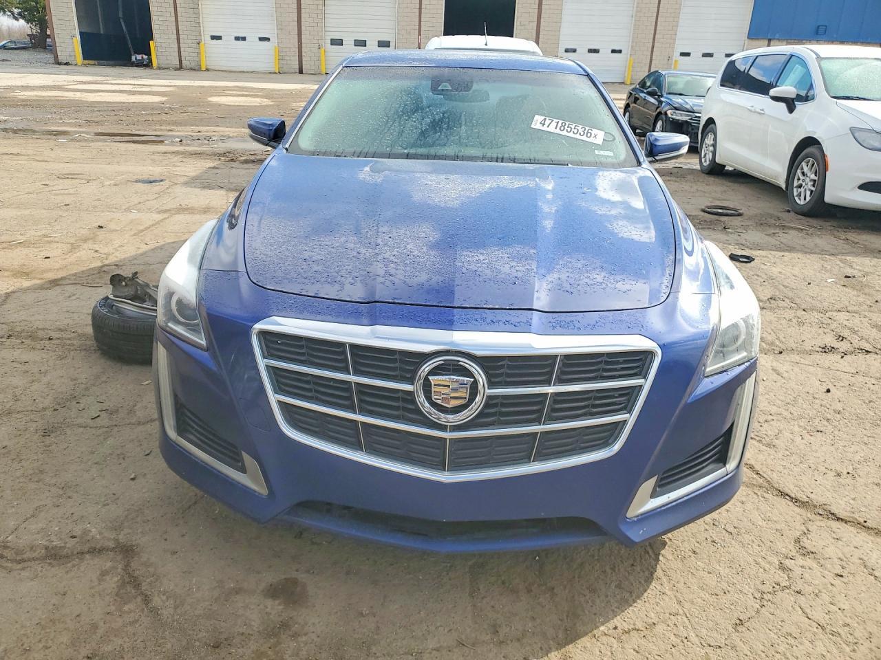2014 CADILLAC CTS