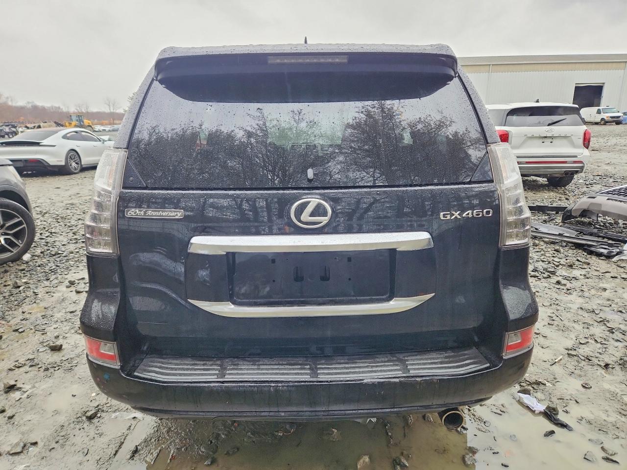 2020 LEXUS GX 460