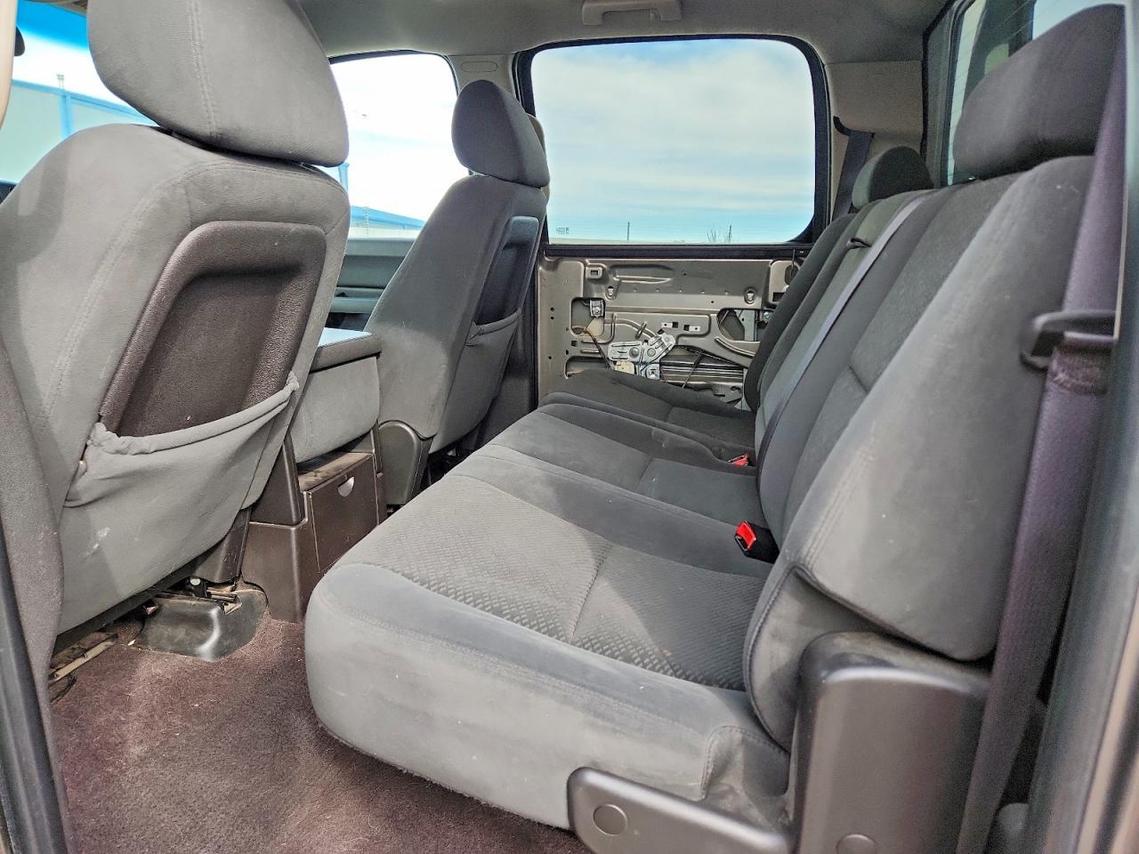 2008 CHEVROLET Silverado 2500