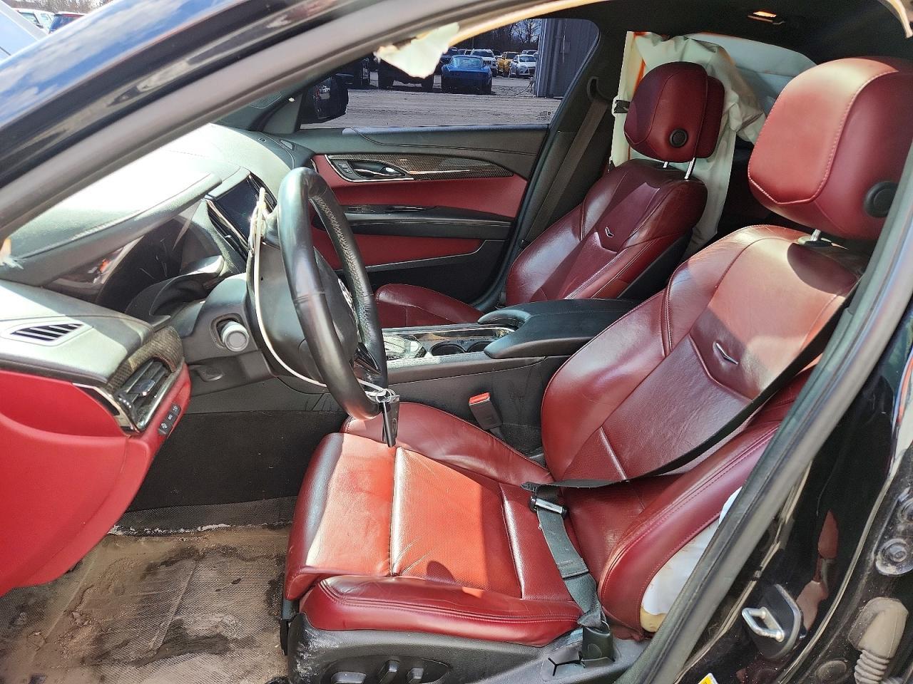 2014 CADILLAC ATS