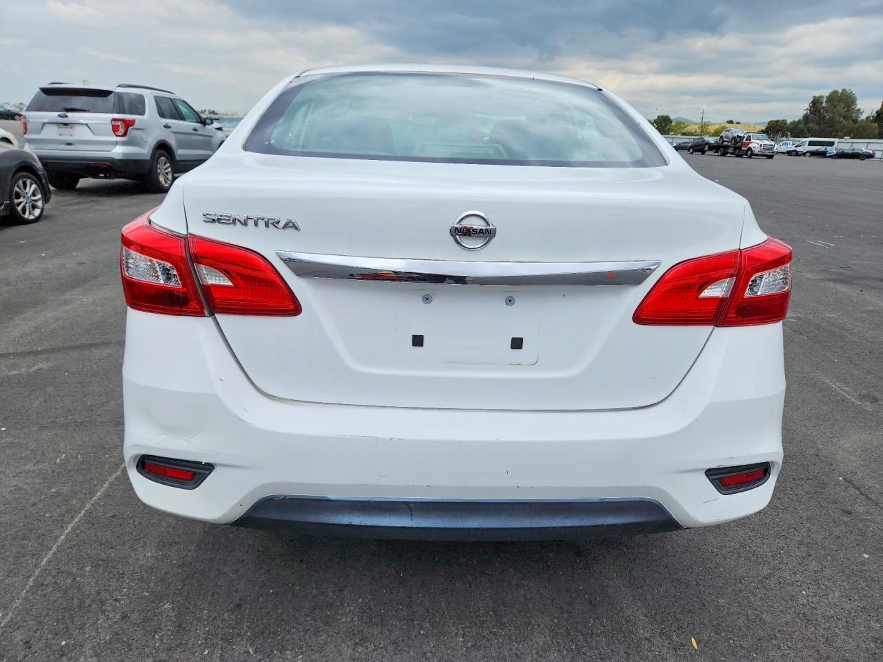 2017 NISSAN SENTRA
