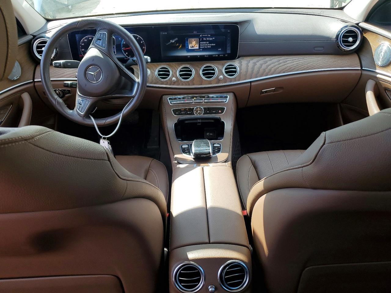 2018 MERCEDES-BENZ E-Class