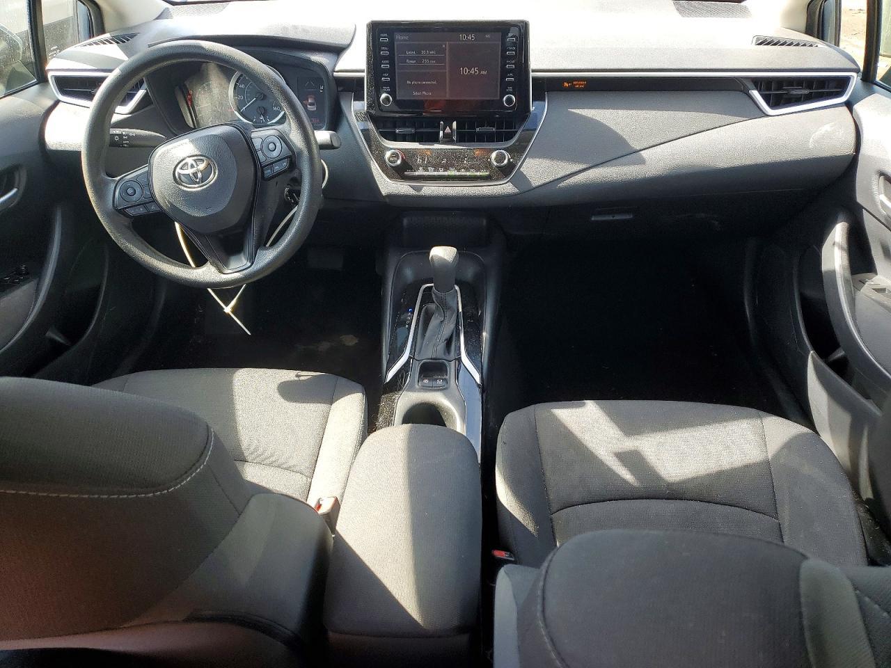 2020 TOYOTA COROLLA