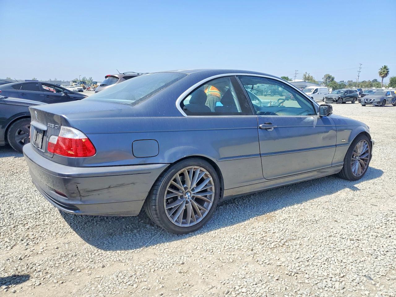 2002 BMW 3 SERIES