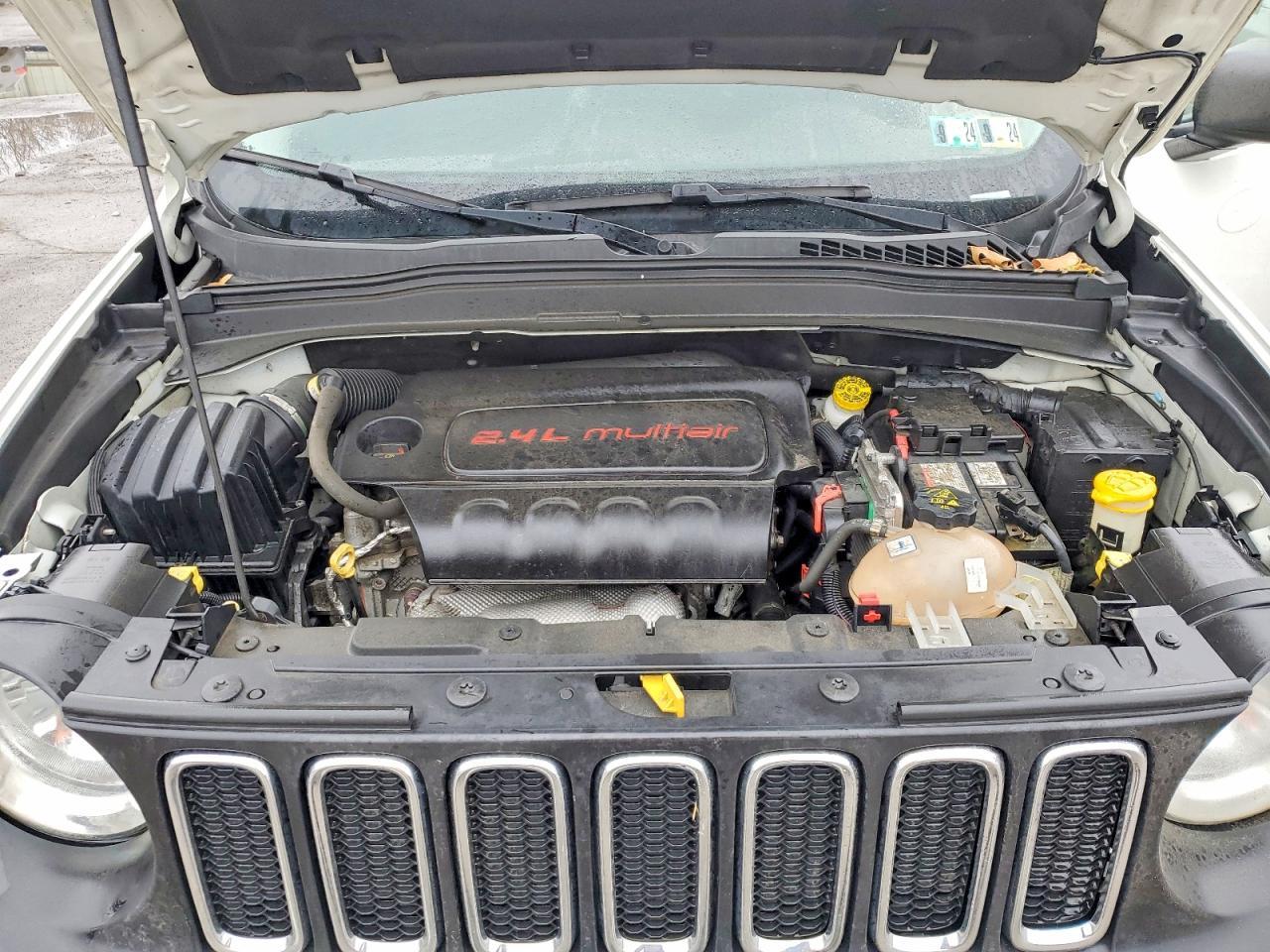 2017 JEEP Renegade