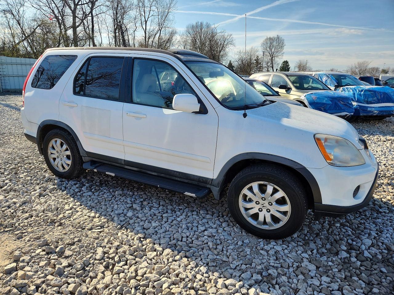 2006 HONDA CR-V