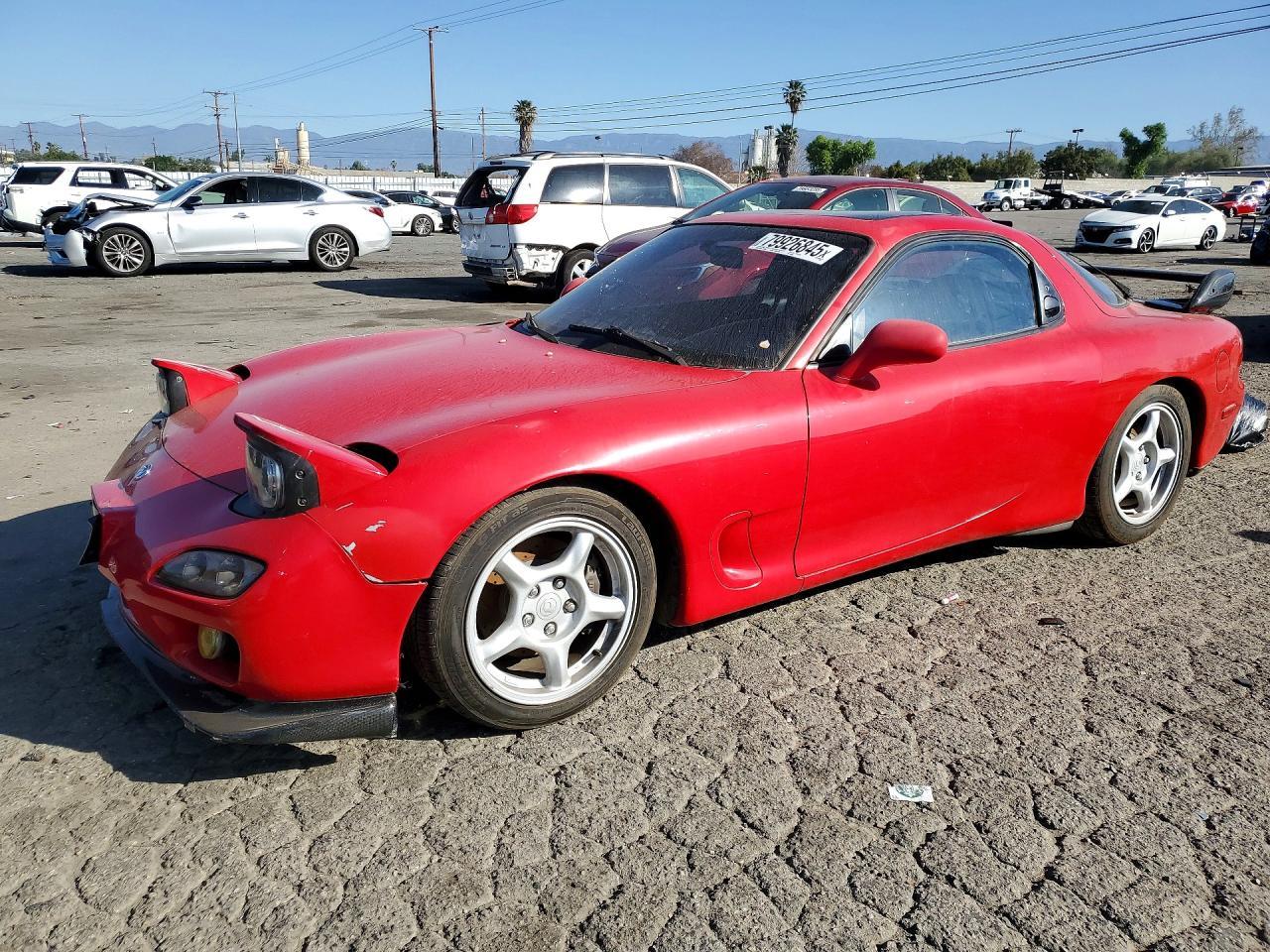 1994 MAZDA Rx-7