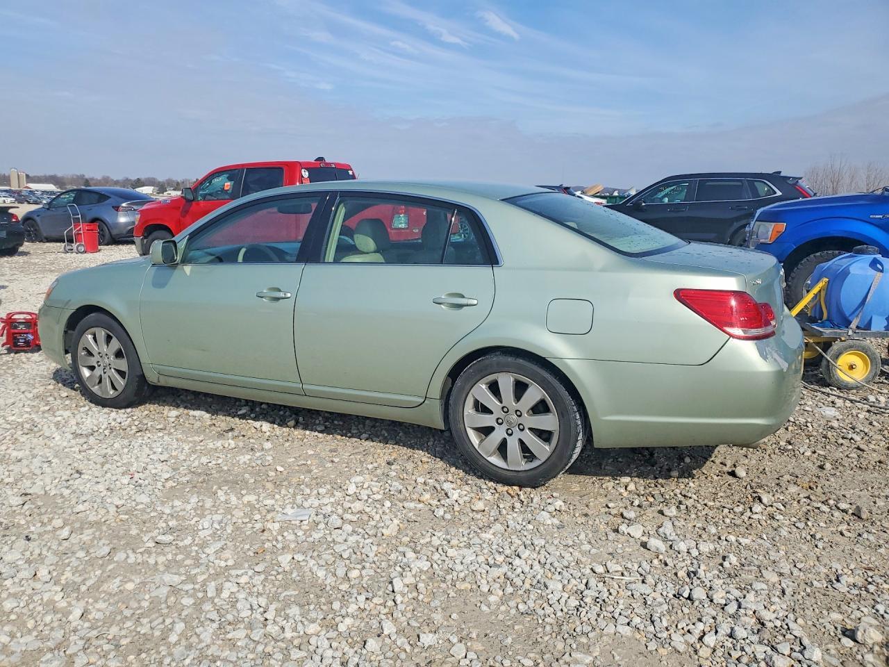 2007 TOYOTA Avalon