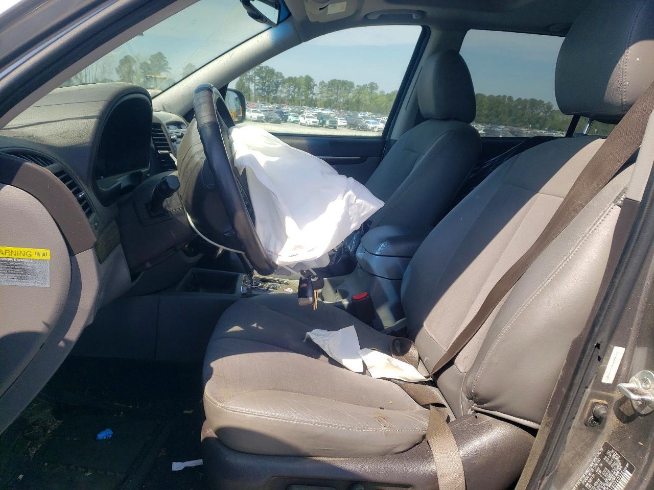 2011 HYUNDAI SANTA FE