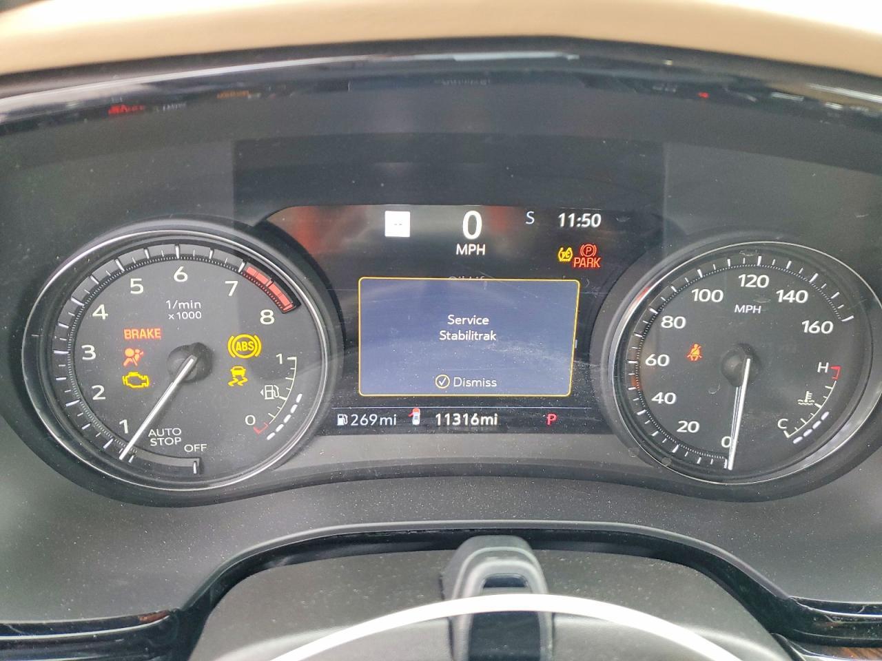 2025 CADILLAC XT6