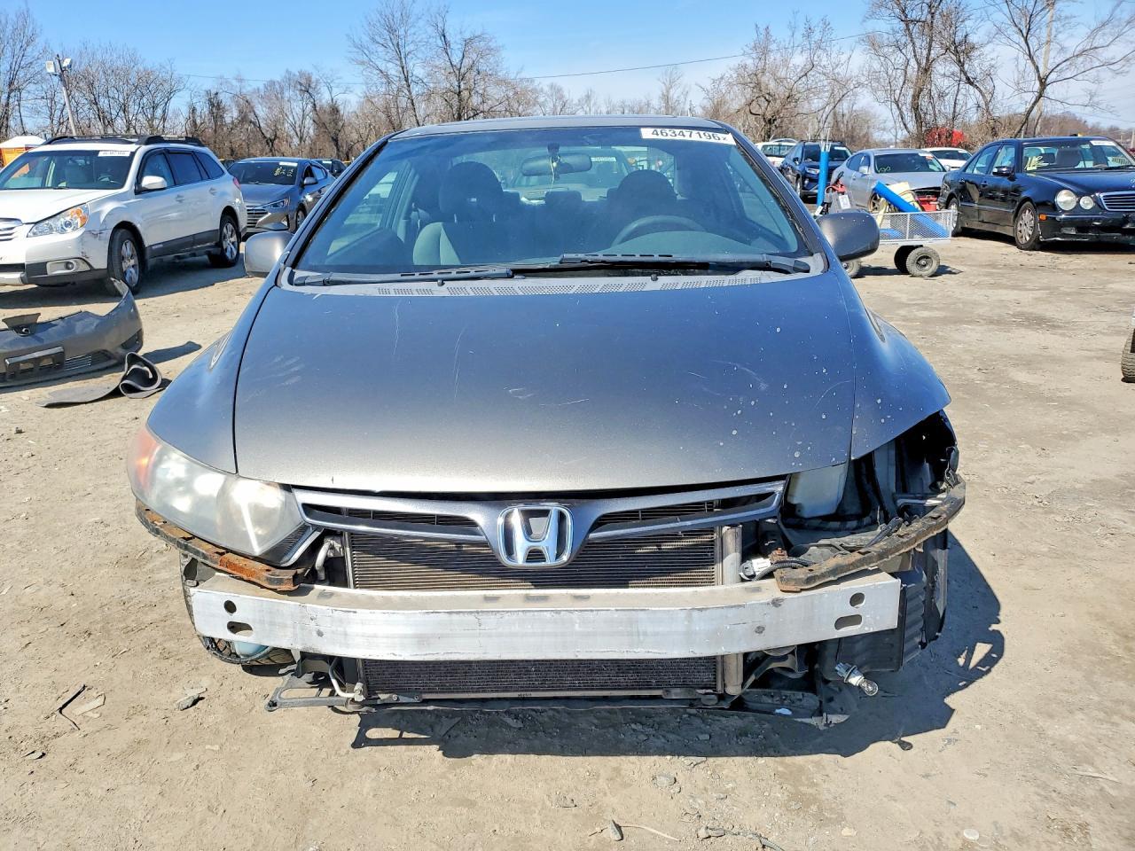 2008 HONDA CIVIC