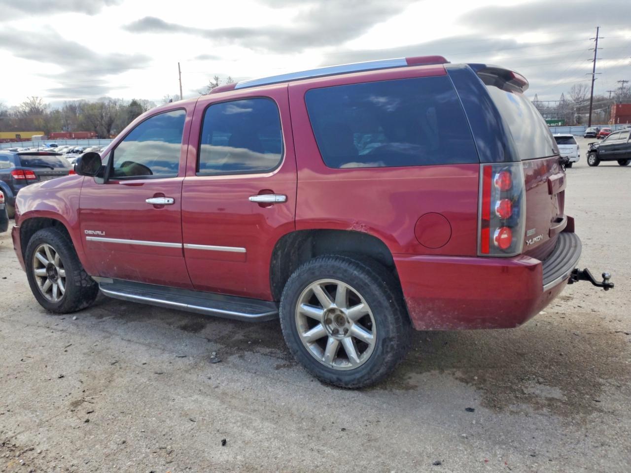 2010 GMC Yukon