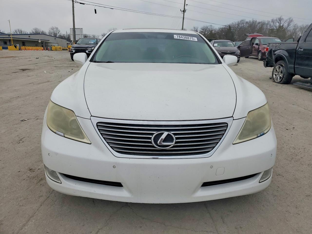 2008 LEXUS LS 460