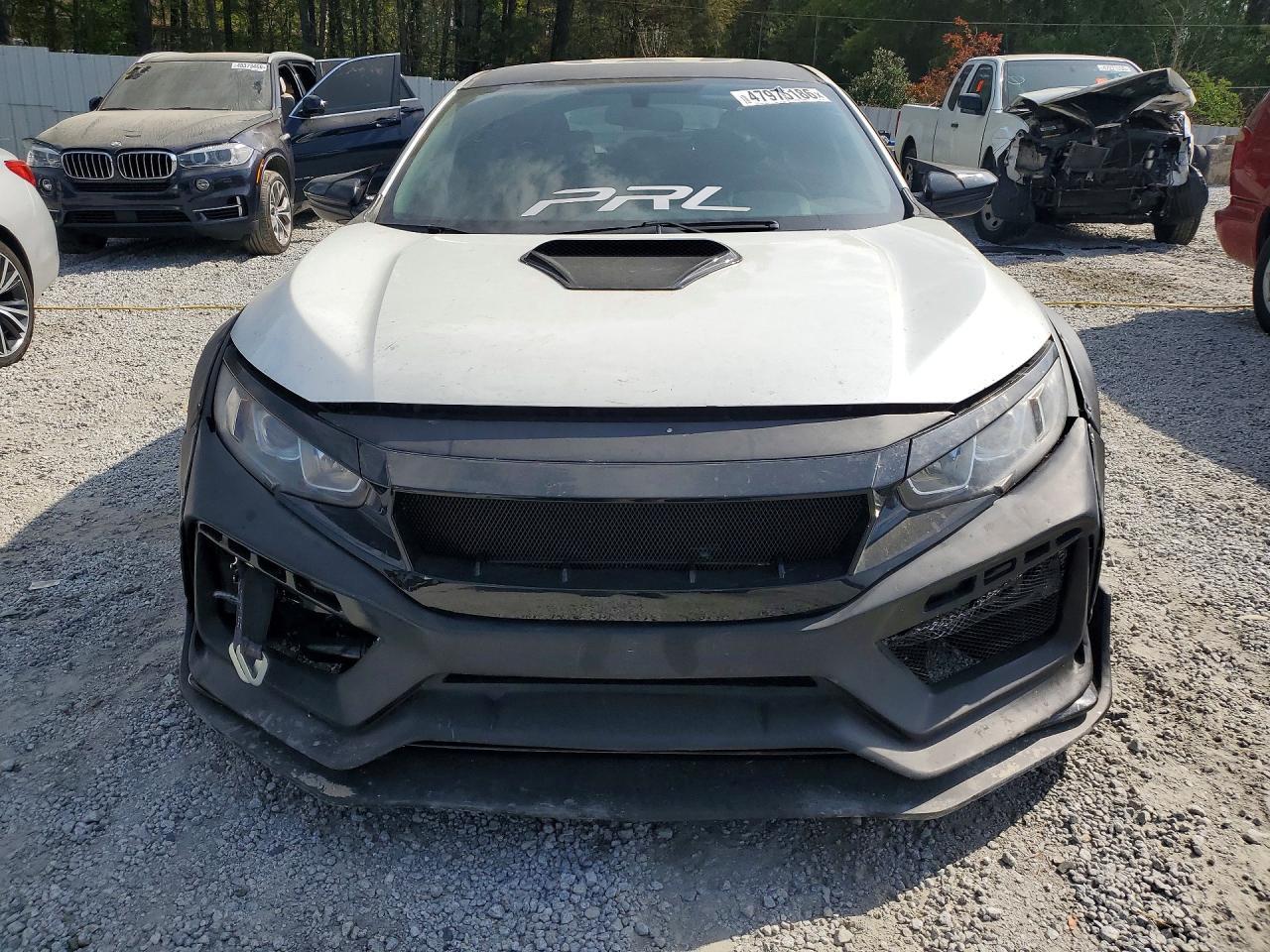 2018 HONDA CIVIC